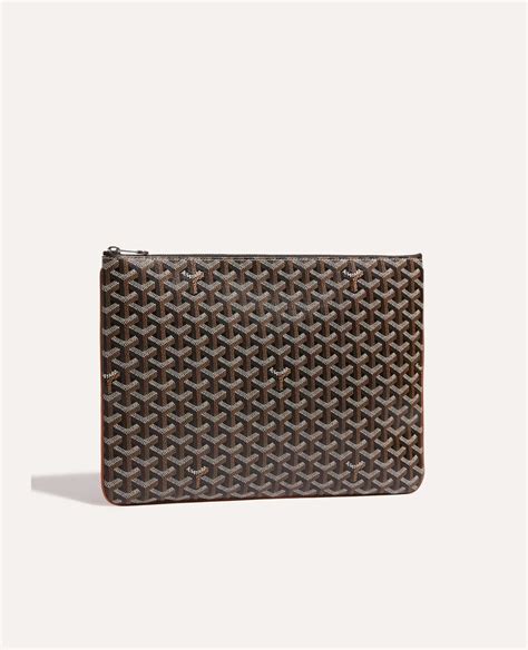 goyard senat pouch price 2020|senat mgm pouch.